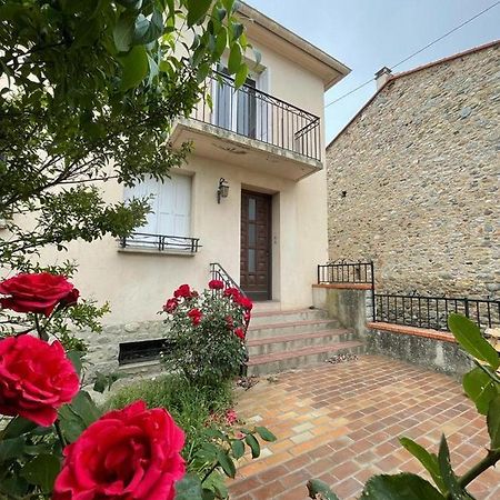Lg Rite Appartement Avec Jardin Prades  Kültér fotó